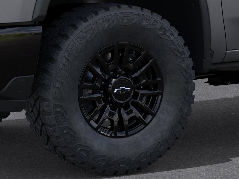 2026 Chevrolet Silverado 2500