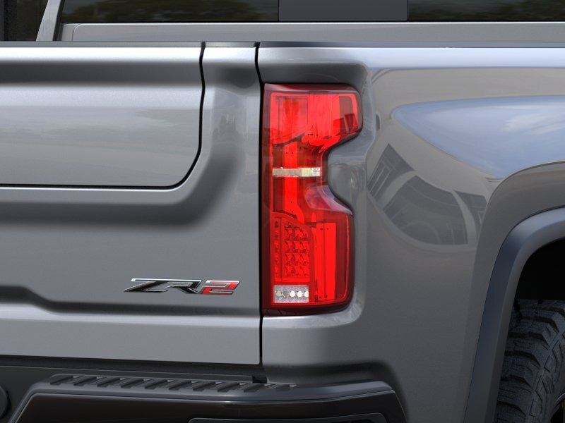 2026 Chevrolet Silverado 2500