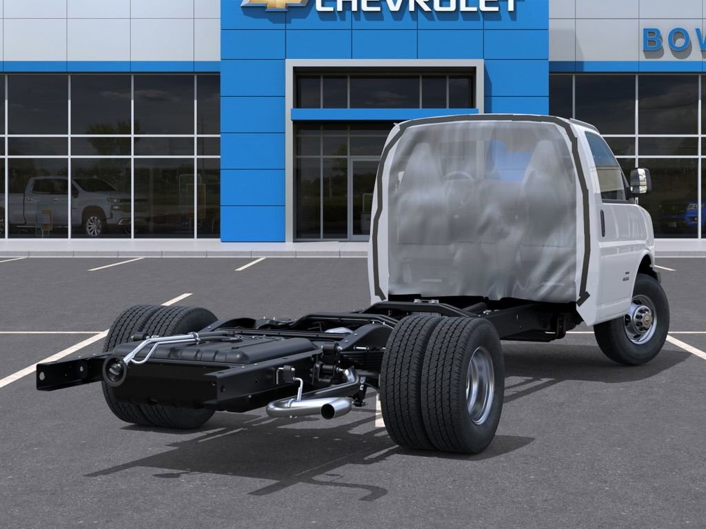 2026 Chevrolet EXPRESS 3500