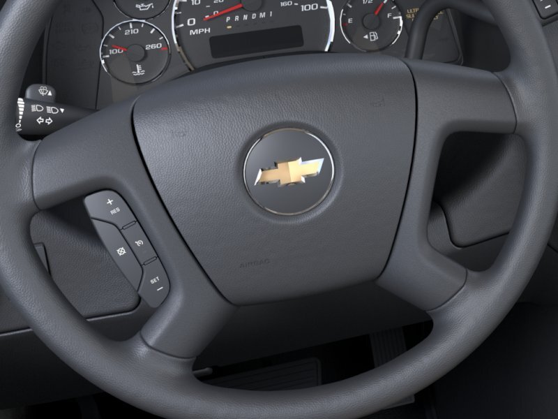 2026 Chevrolet EXPRESS 3500
