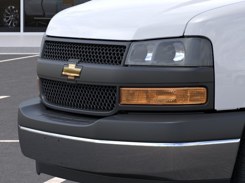 2025 Chevrolet EXPRESS 2500