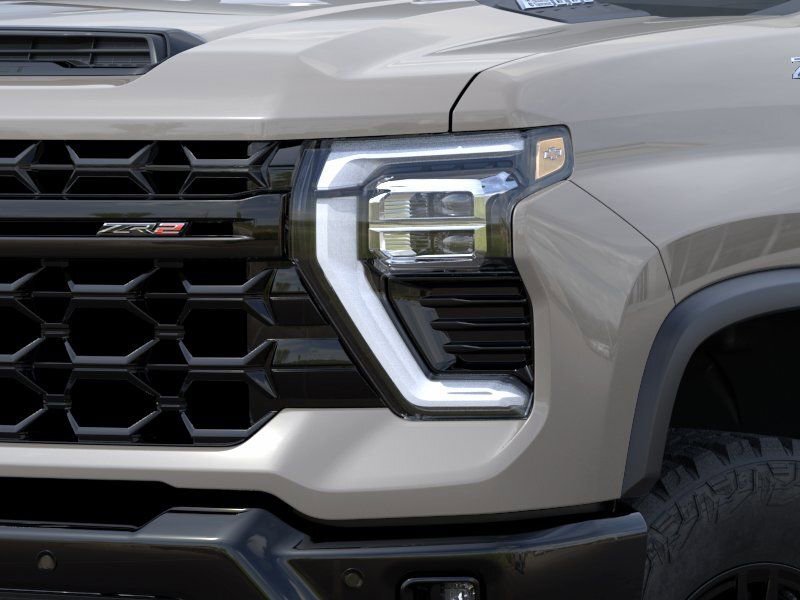 2026 Chevrolet Silverado 2500