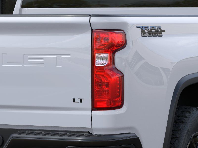 2026 Chevrolet Silverado 2500
