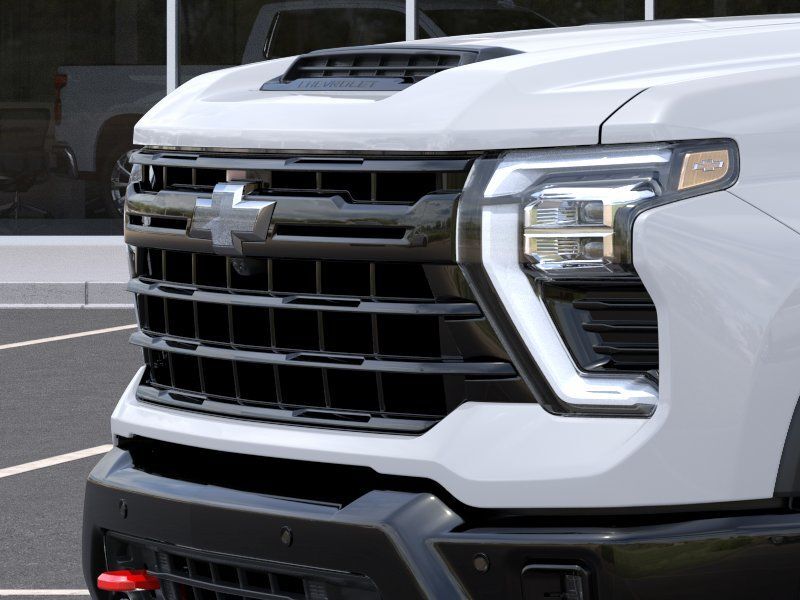 2026 Chevrolet Silverado 2500