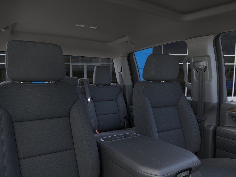 2026 Chevrolet Silverado 2500