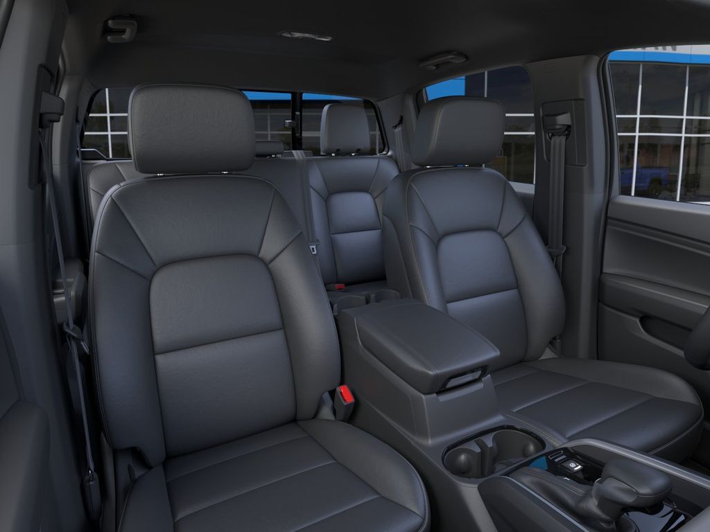 2026 Chevrolet Colorado