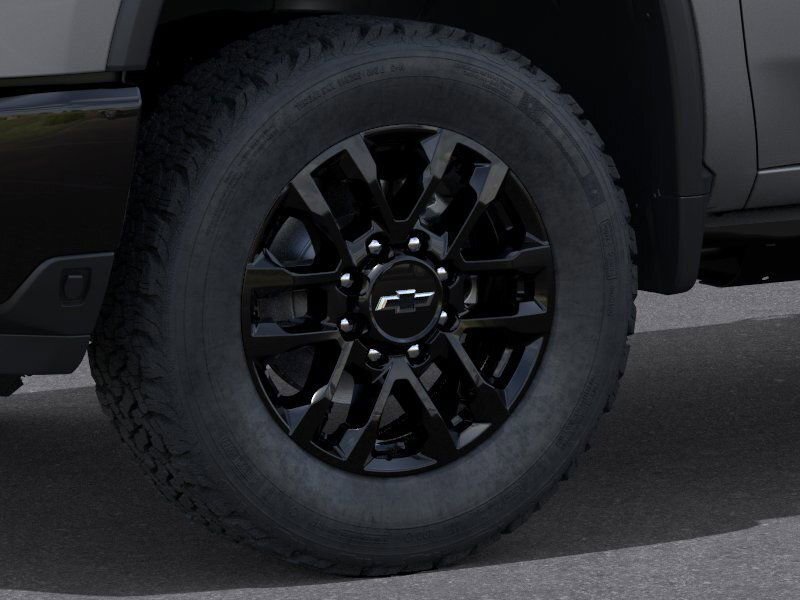 2026 Chevrolet Silverado 3500