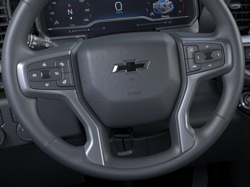 2026 Chevrolet Silverado 3500