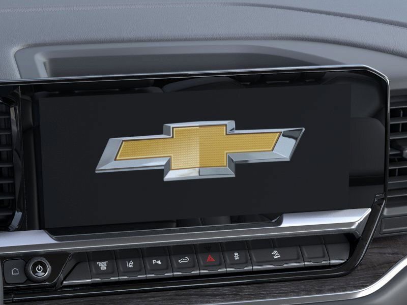 2026 Chevrolet Silverado 3500