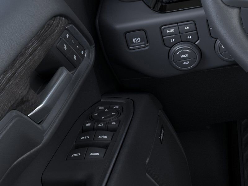 2026 Chevrolet Silverado 3500