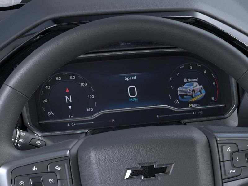 2026 Chevrolet Silverado 2500