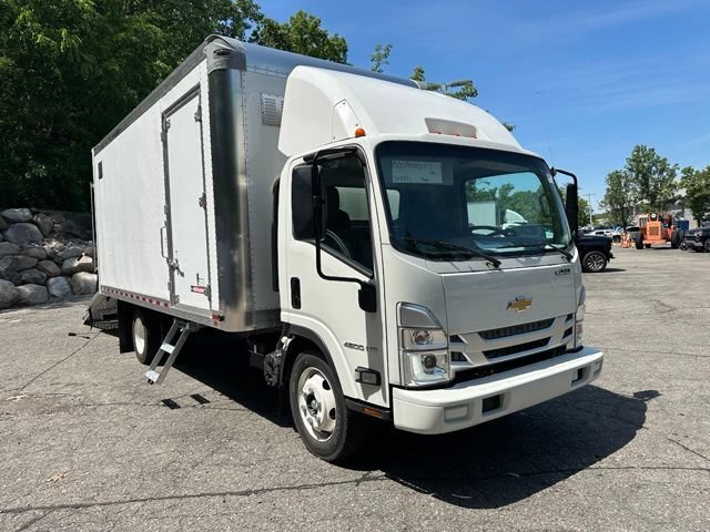 2025 Chevrolet LCF 4500HG