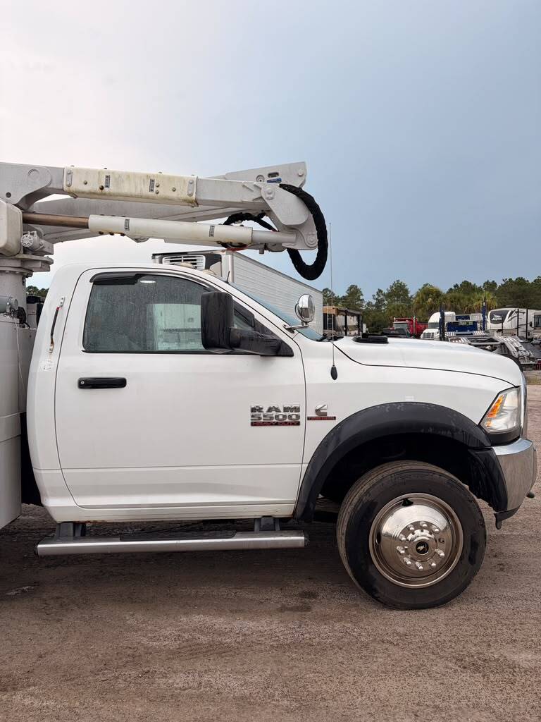 2014 Ram 5500