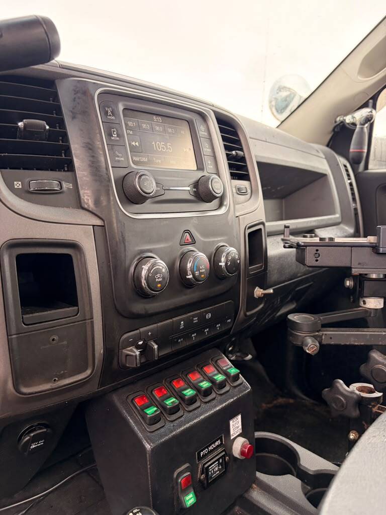 2014 Ram 5500