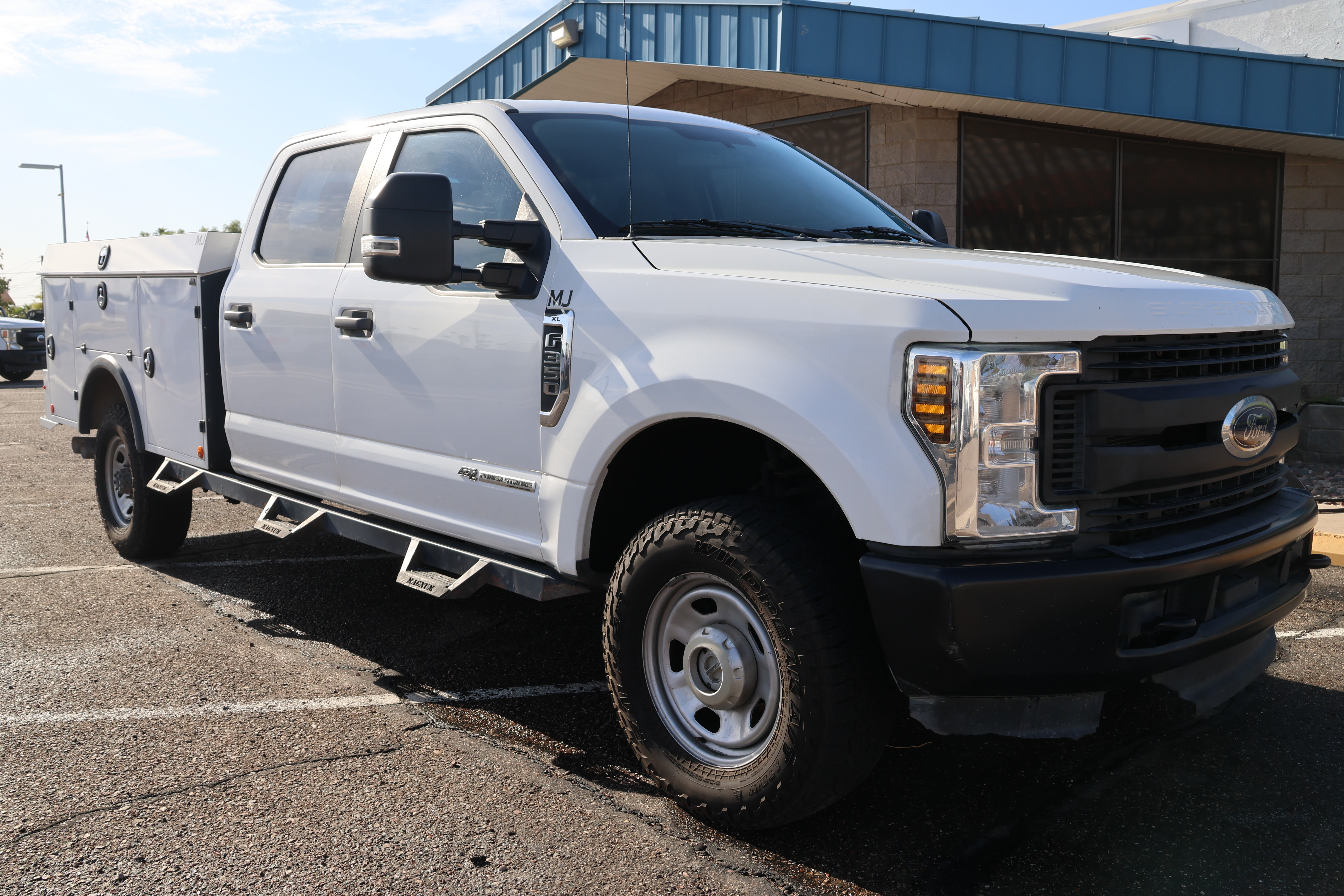 Photo of 2018 Ford F350