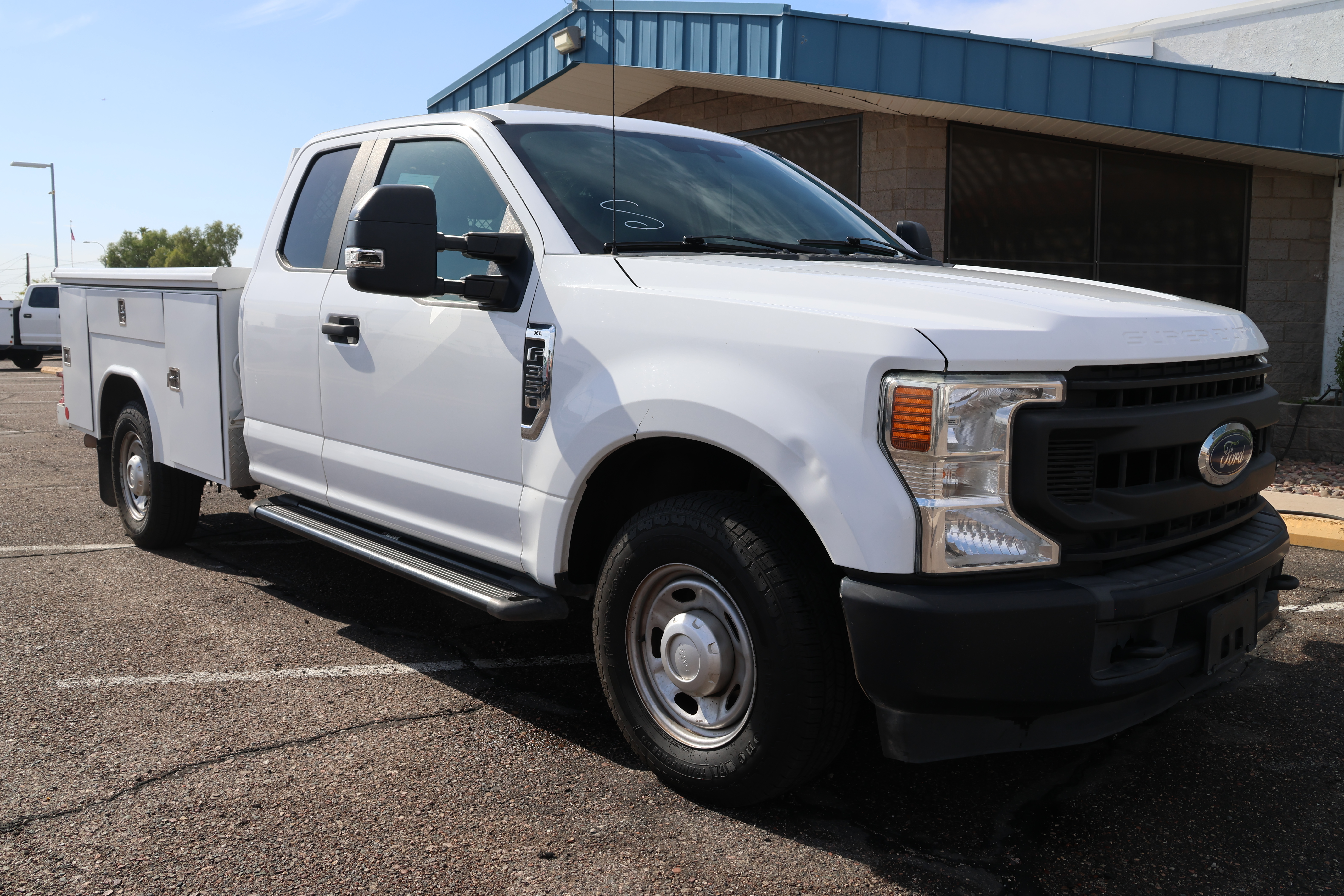 Photo of 2020 Ford F350