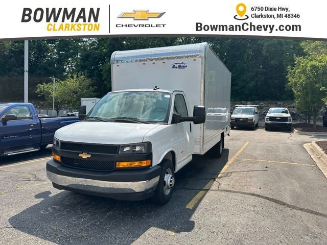 Photo of 2025 Chevrolet Express 3500