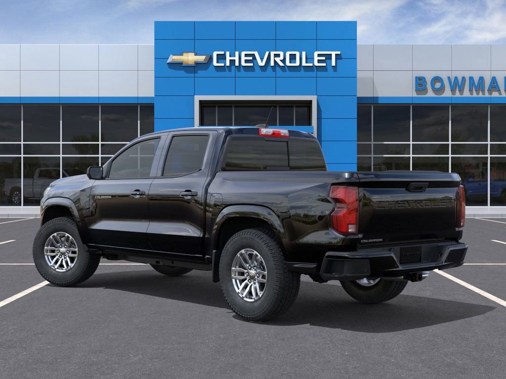 2026 Chevrolet COLORADO