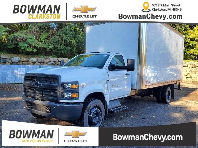 Photo of 2024 Chevrolet Silverado 6500