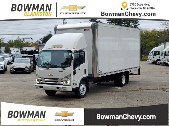 Photo of 2024 Chevrolet LCF 4500HG