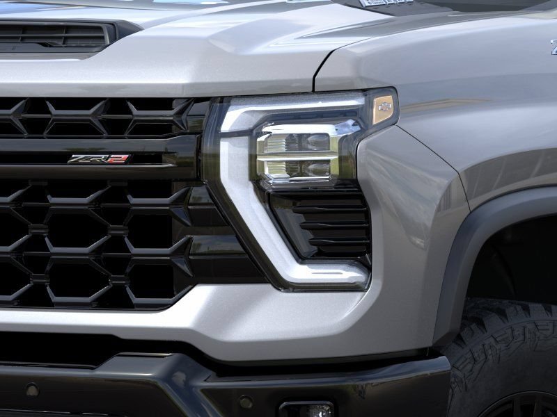 2026 Chevrolet SILVERADO 2500