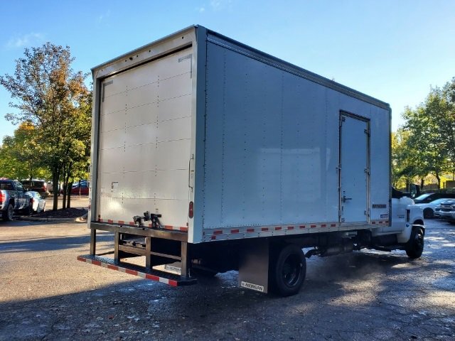 2024 Chevrolet SILVERADO 6500