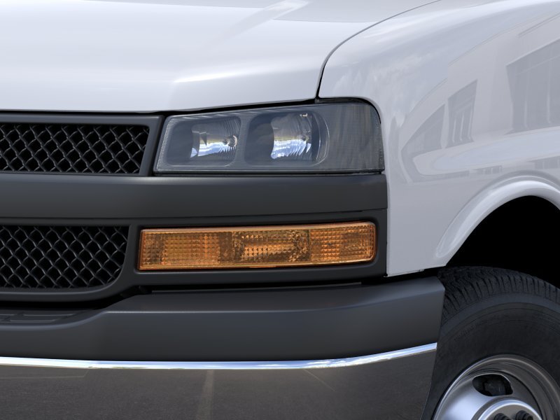 2026 Chevrolet EXPRESS 3500