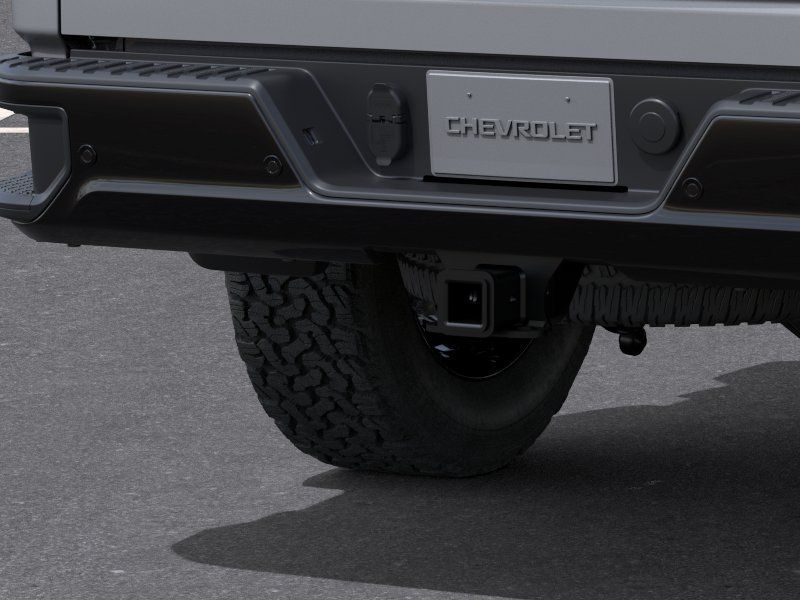 2026 Chevrolet SILVERADO 2500