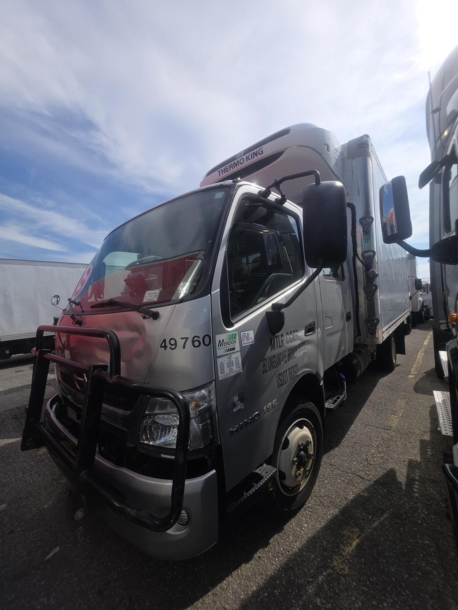 Photo of 2019 Hino 195