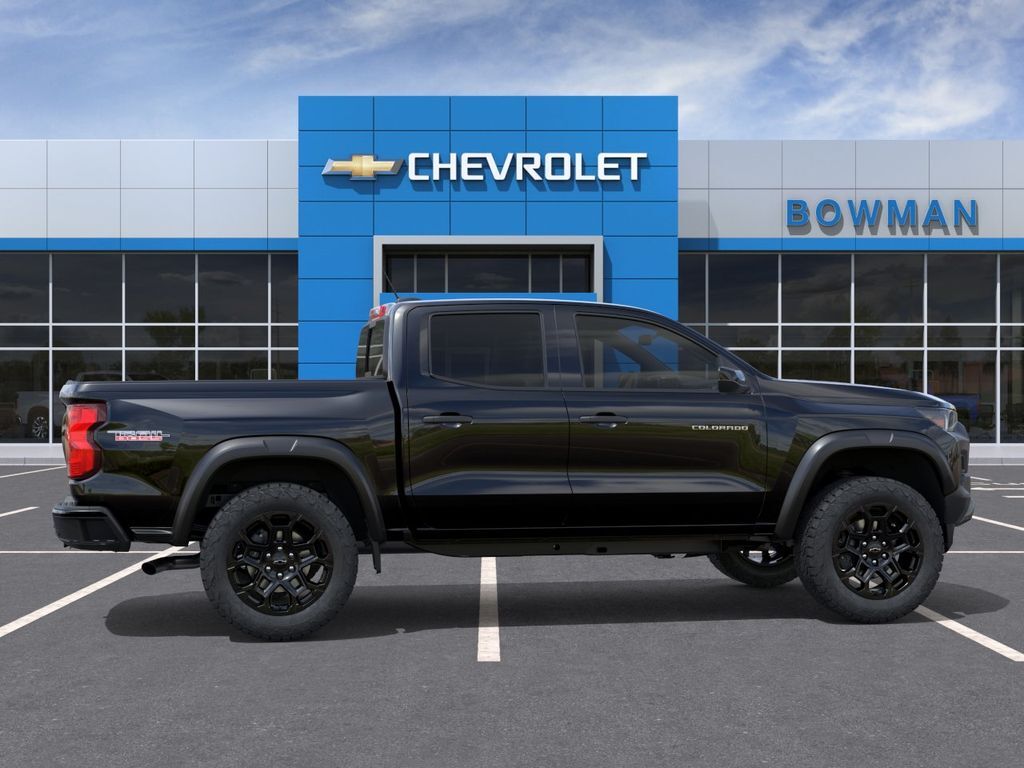 2026 Chevrolet COLORADO