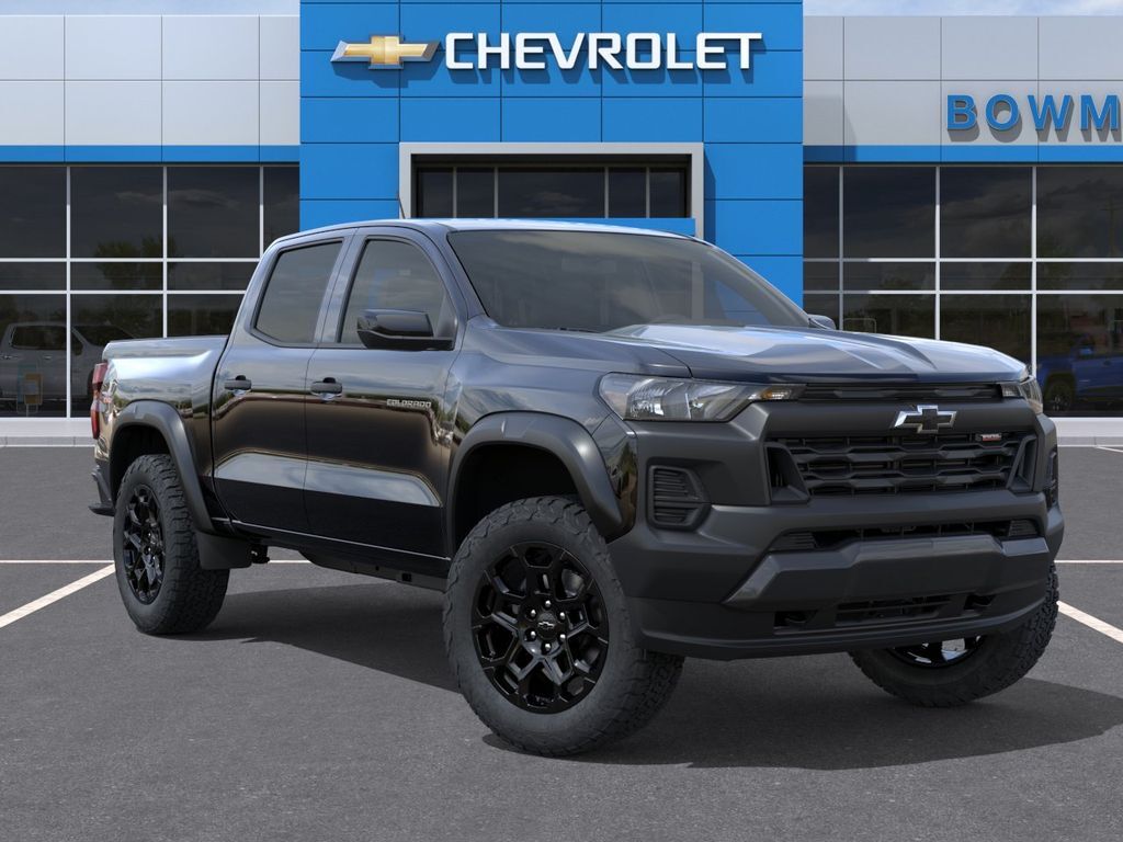 2026 Chevrolet COLORADO