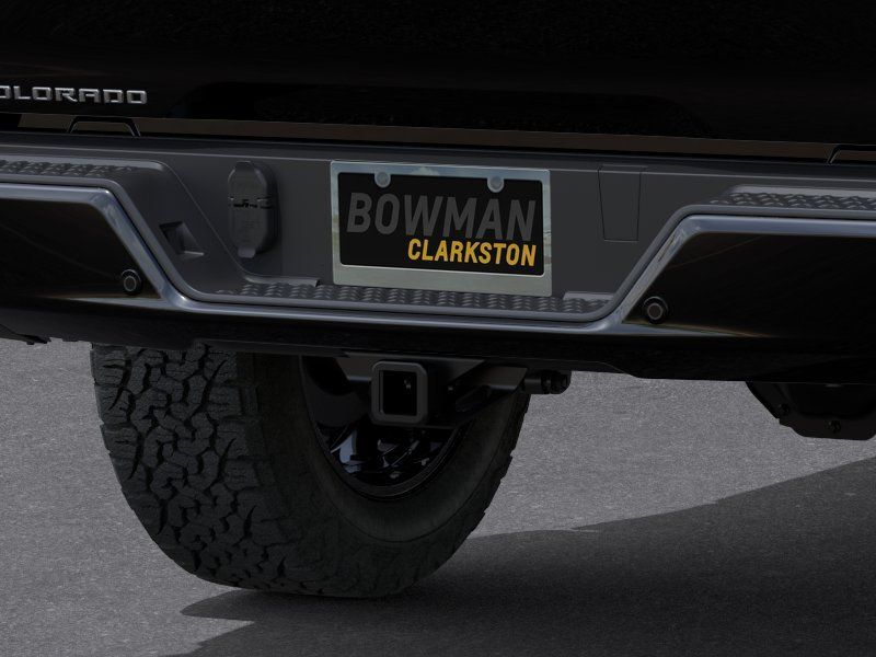 2026 Chevrolet COLORADO