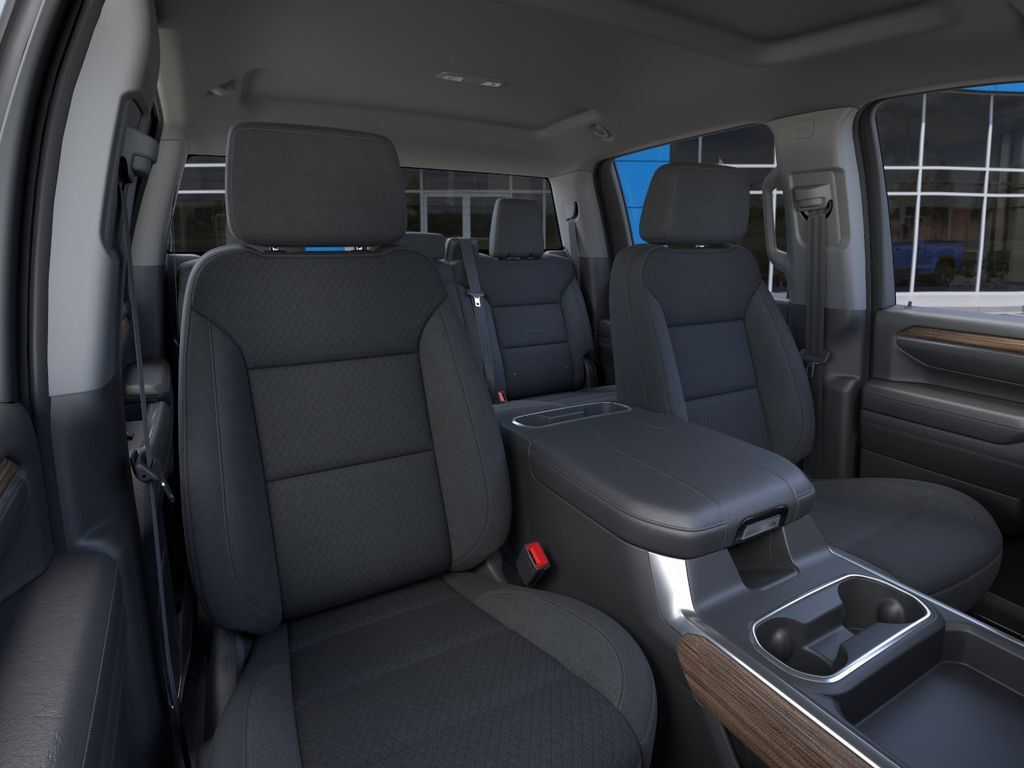 2026 Chevrolet SILVERADO 2500