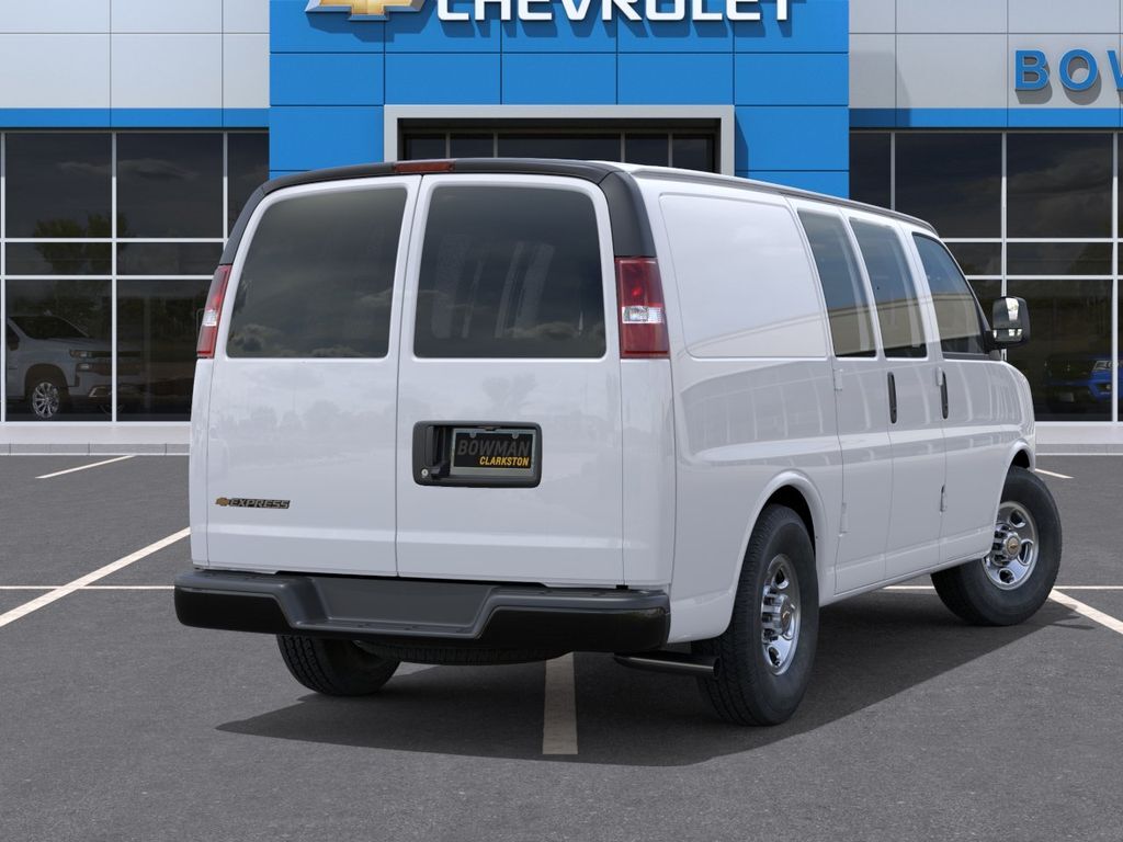 2025 Chevrolet EXPRESS 2500