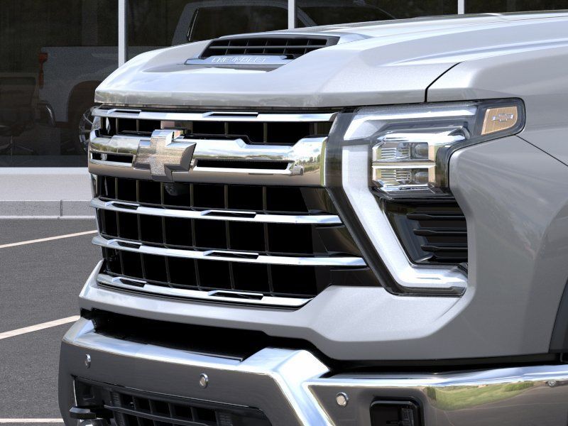 2026 Chevrolet SILVERADO 2500