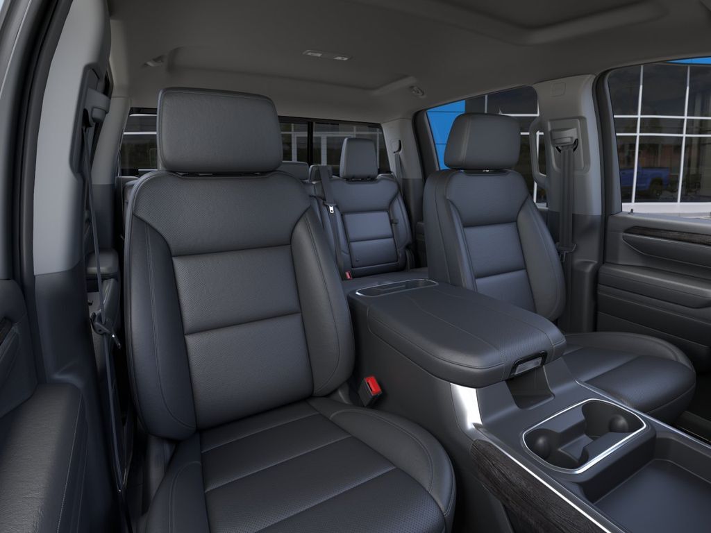 2026 Chevrolet SILVERADO 2500