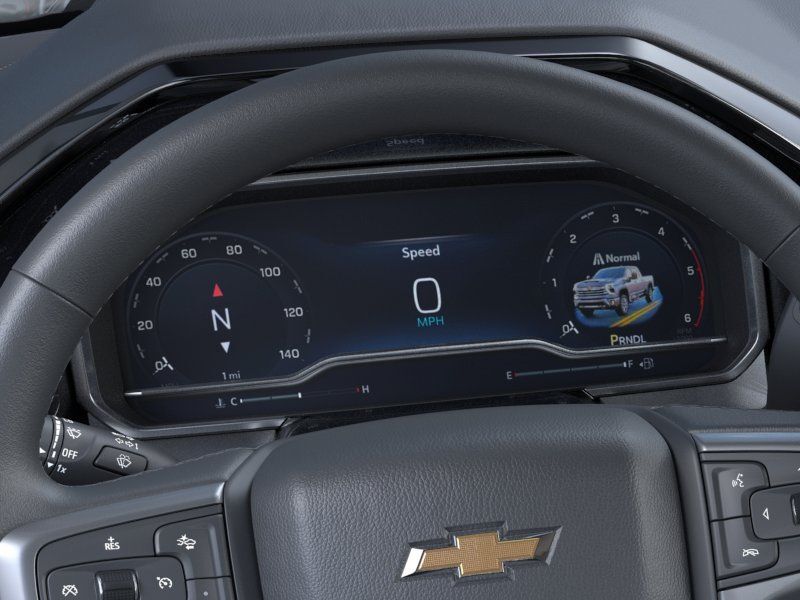 2026 Chevrolet SILVERADO 2500