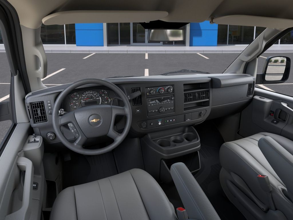 2025 Chevrolet EXPRESS 2500