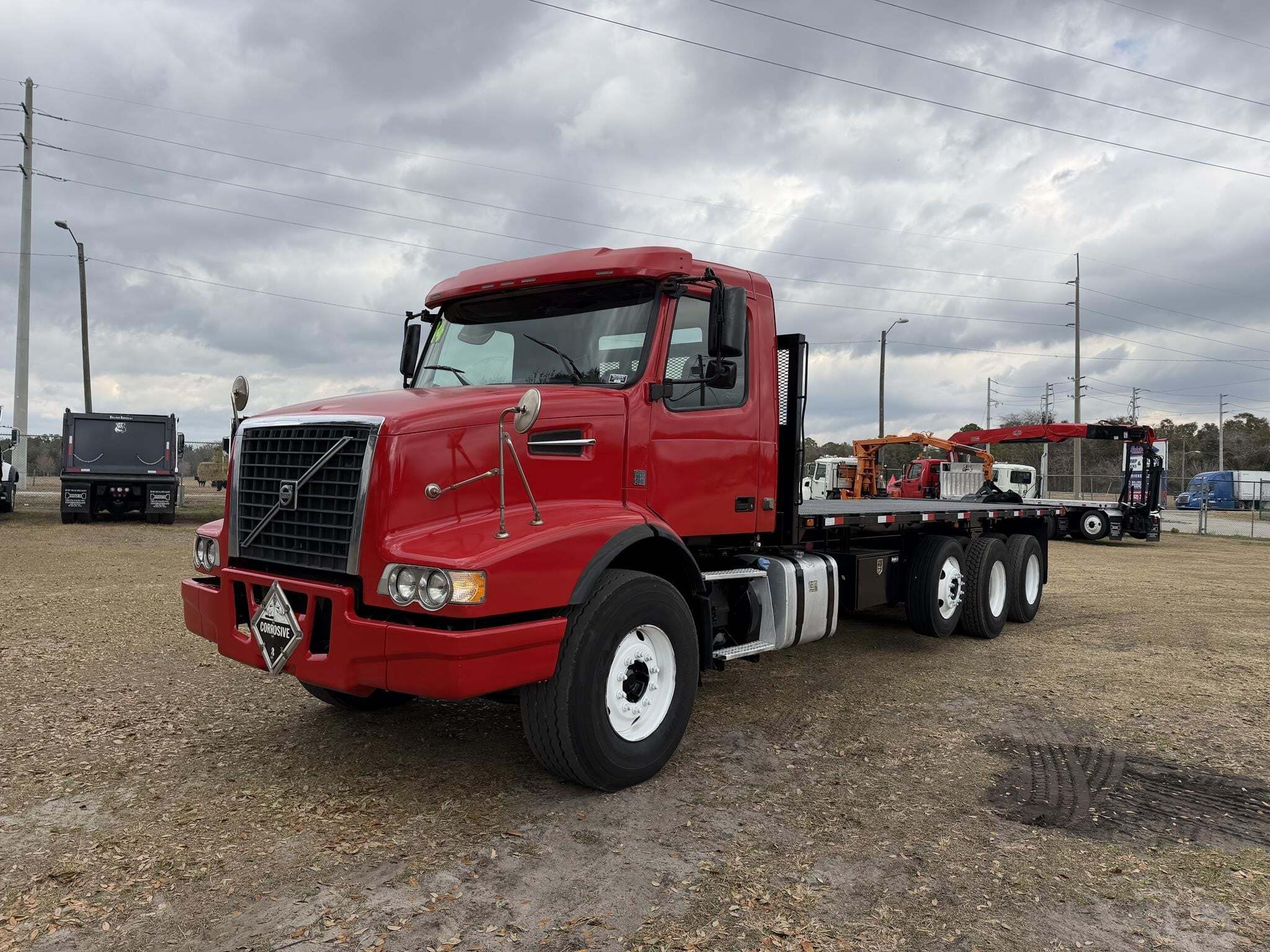 Photo of 2014 Volvo VHD84B200