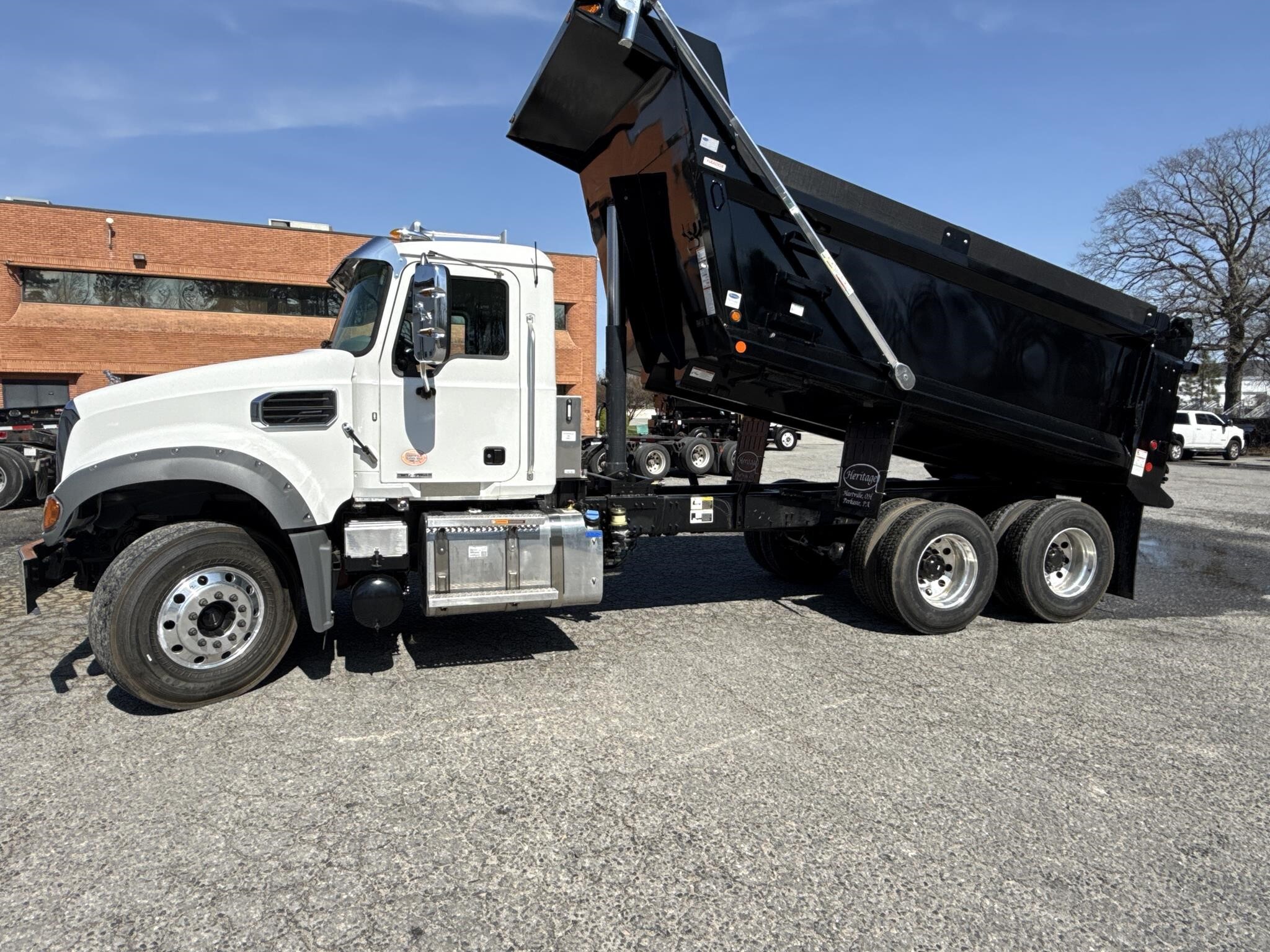 Photo of 2026 Mack GRANITE