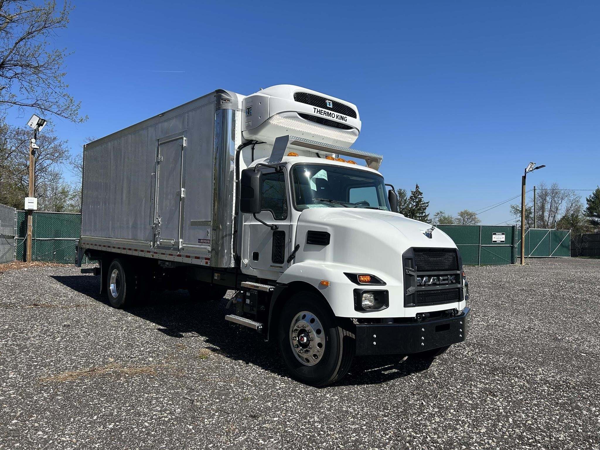 Photo of 2026 Mack MD6