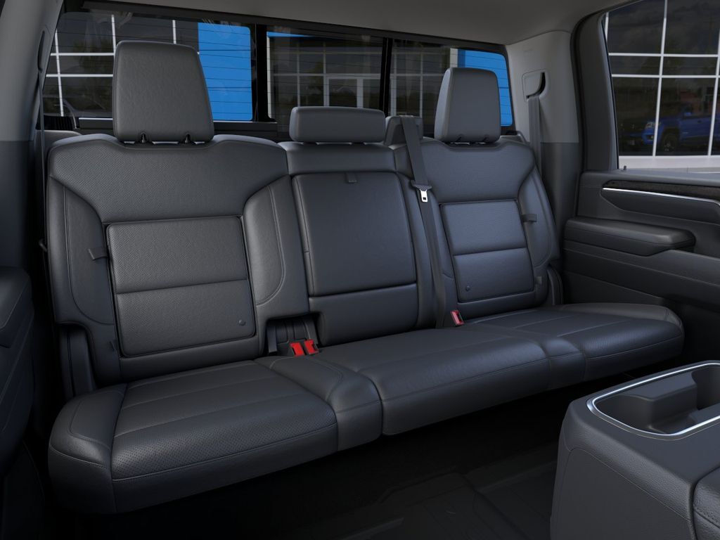 2026 Chevrolet SILVERADO 2500