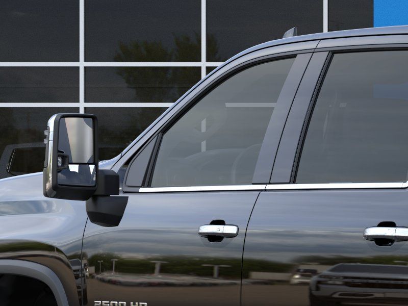 2026 Chevrolet SILVERADO 2500