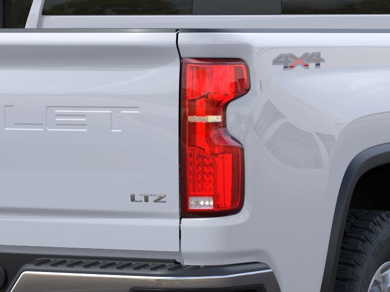 2026 Chevrolet SILVERADO 2500
