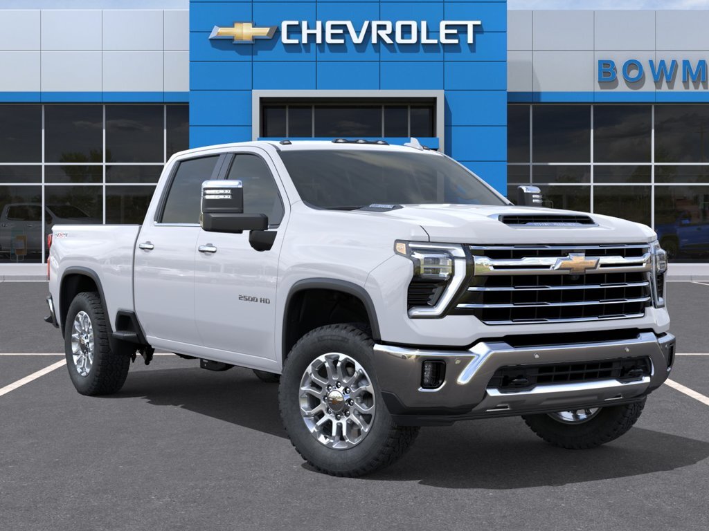 2026 Chevrolet SILVERADO 2500