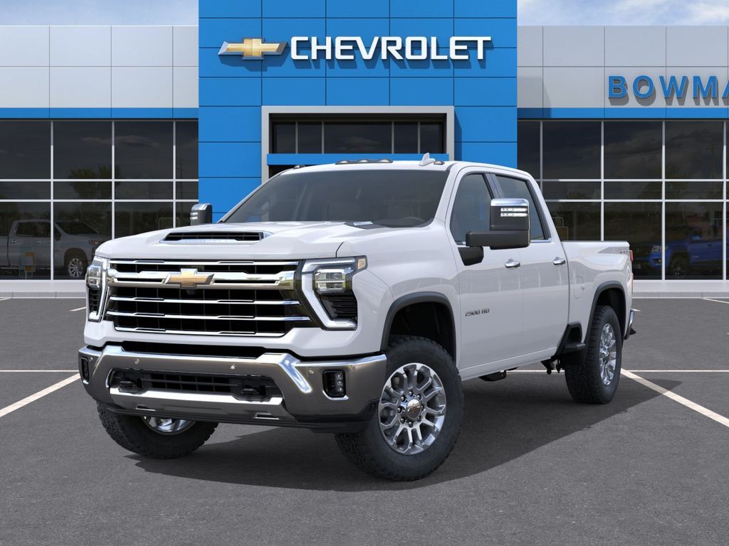 2026 Chevrolet SILVERADO 2500