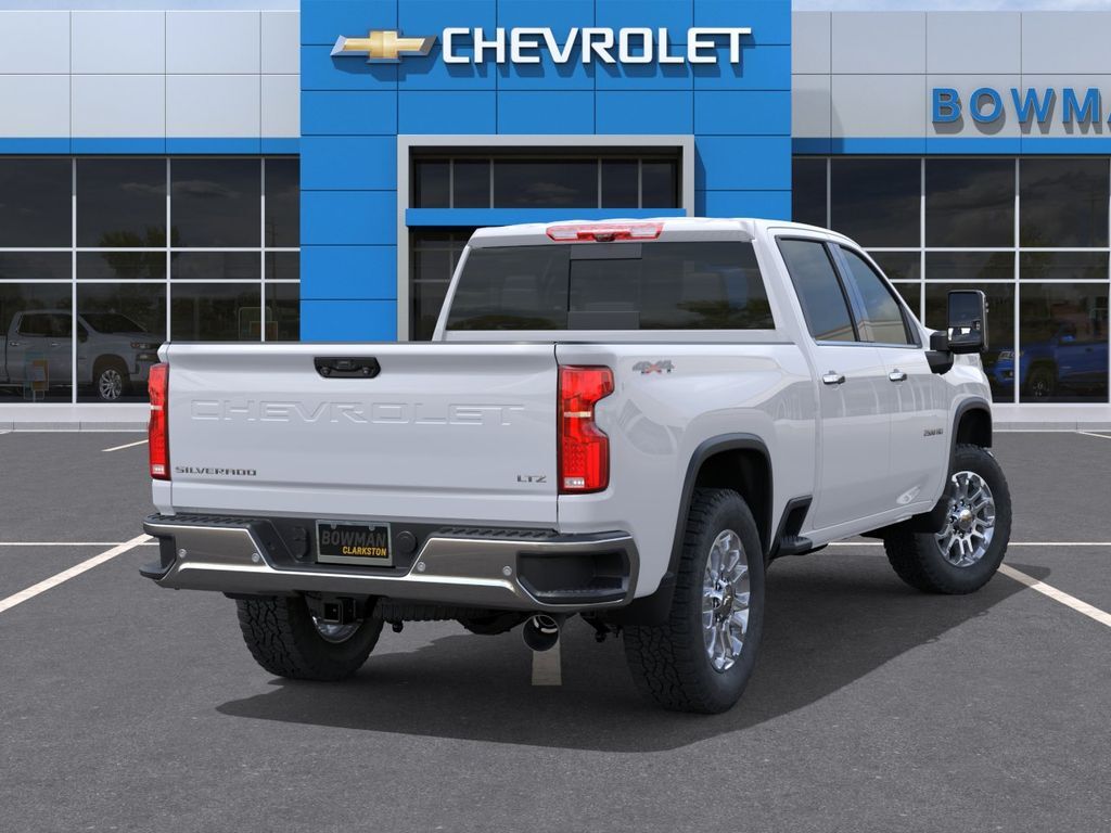 2026 Chevrolet SILVERADO 2500