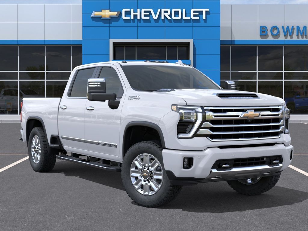2026 Chevrolet SILVERADO 2500