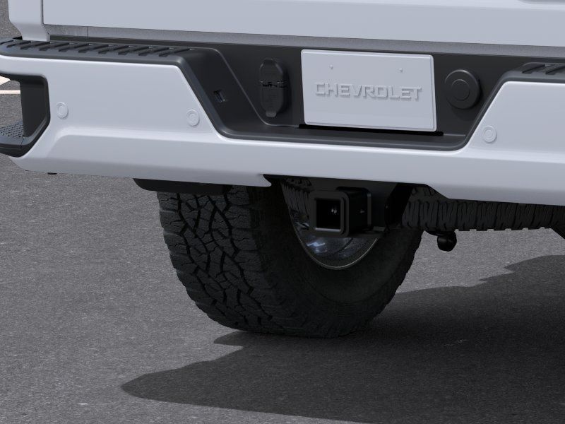 2026 Chevrolet SILVERADO 2500