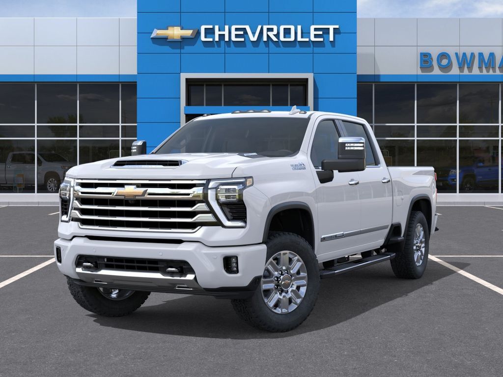 2026 Chevrolet SILVERADO 2500